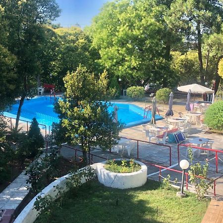 Villavictoria Marias View Pool Apartment Peraía Kültér fotó