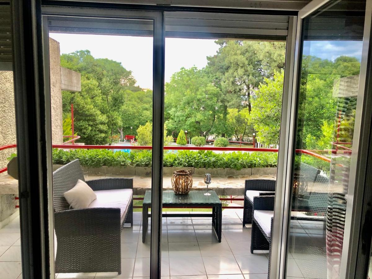 Villavictoria Marias View Pool Apartment Peraía Kültér fotó