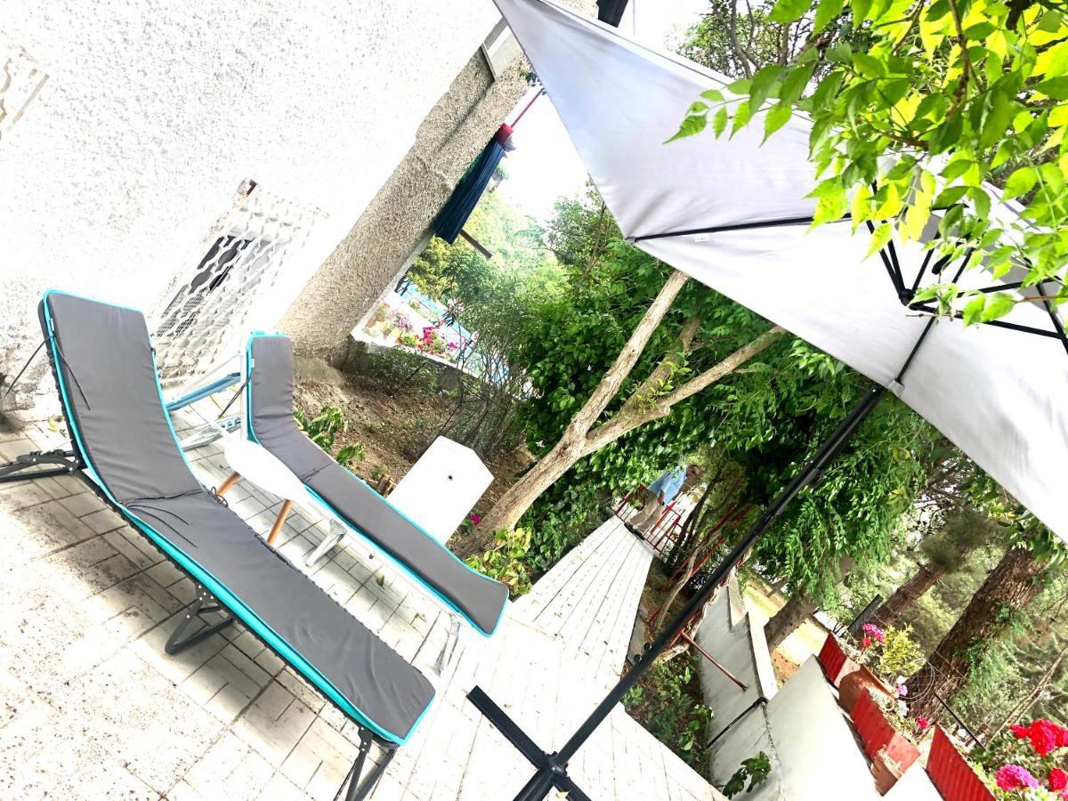 Villavictoria Marias View Pool Apartment Peraía Kültér fotó