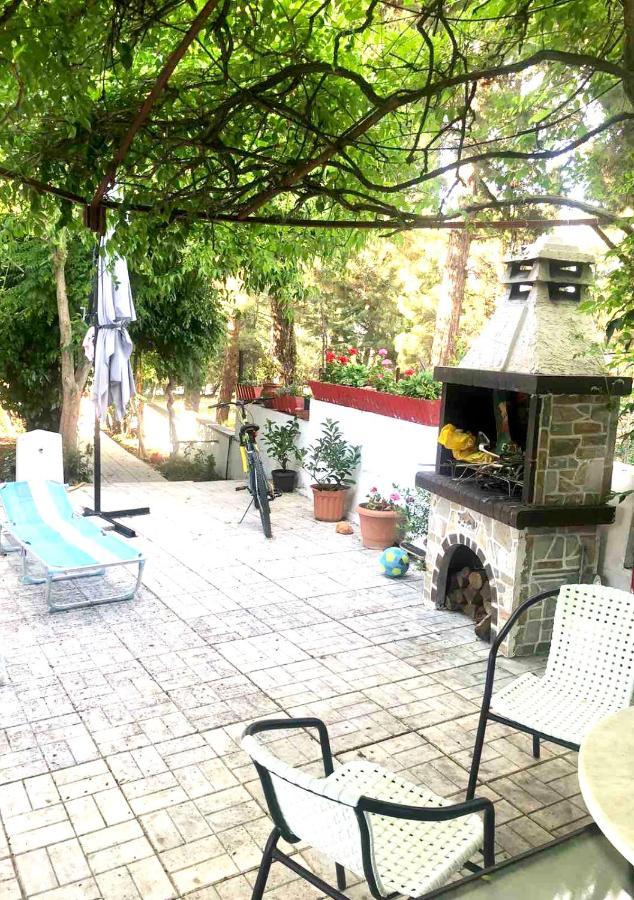 Villavictoria Marias View Pool Apartment Peraía Kültér fotó