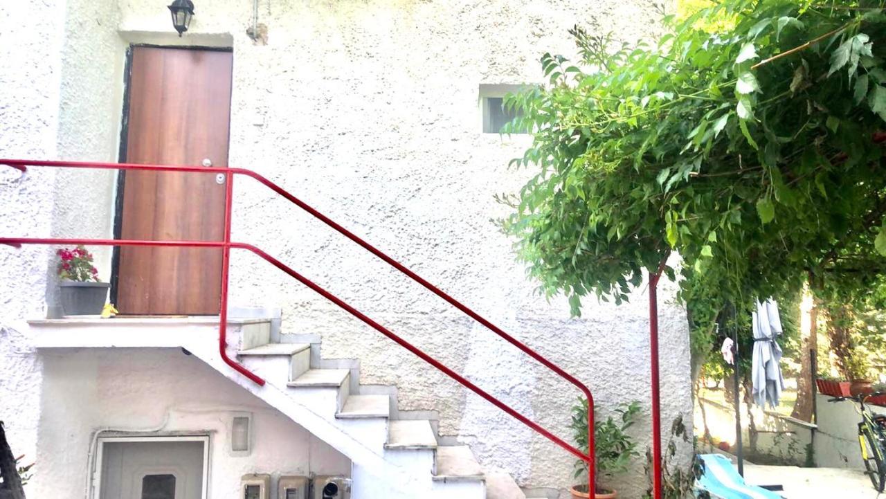 Villavictoria Marias View Pool Apartment Peraía Kültér fotó