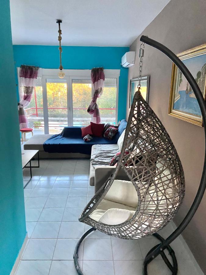 Villavictoria Marias View Pool Apartment Peraía Kültér fotó