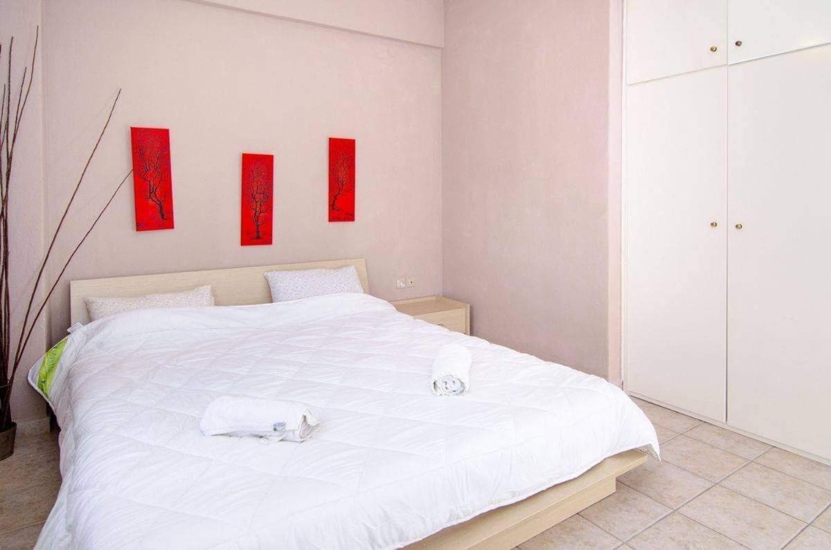 Villavictoria Marias View Pool Apartment Peraía Kültér fotó