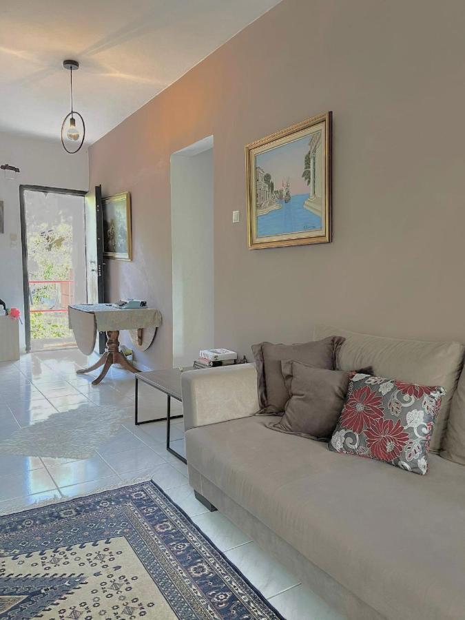 Villavictoria Marias View Pool Apartment Peraía Kültér fotó