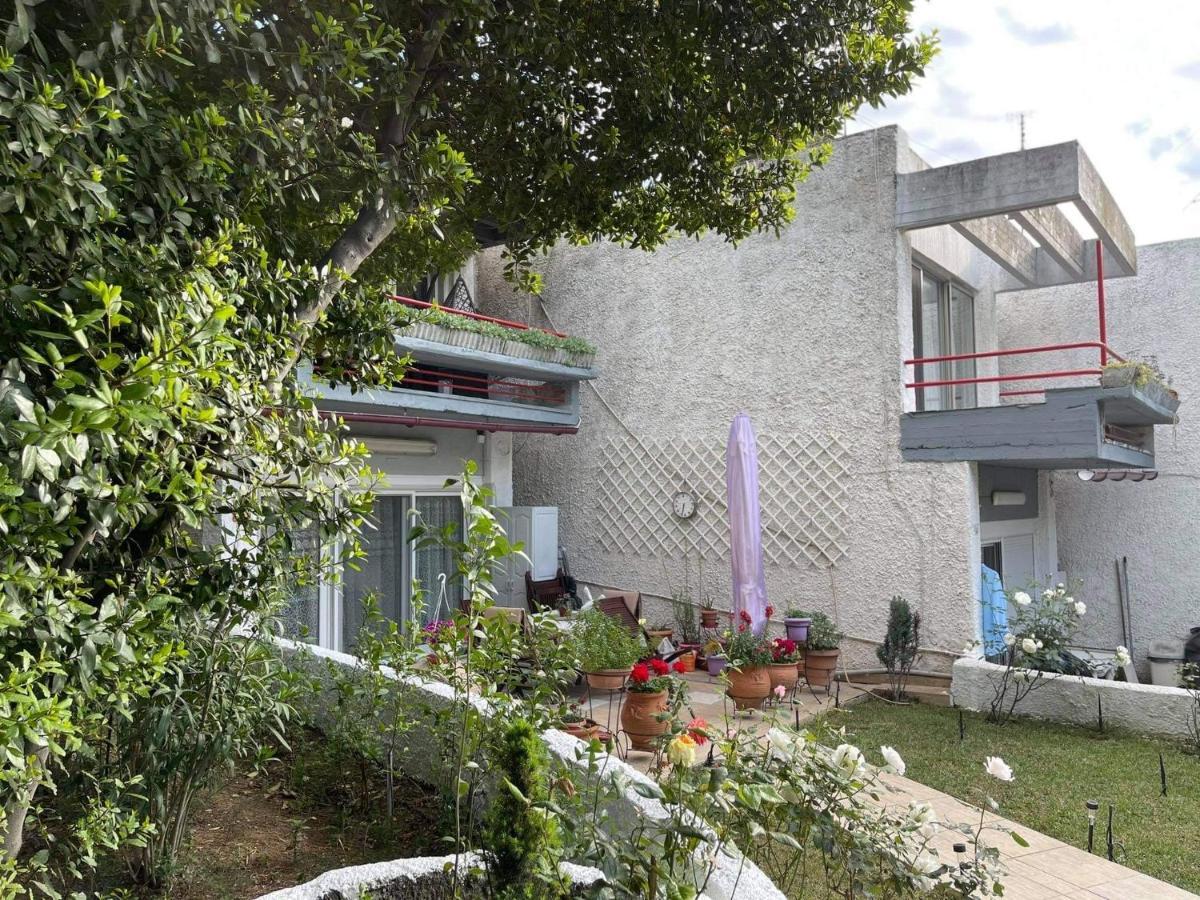 Villavictoria Marias View Pool Apartment Peraía Kültér fotó