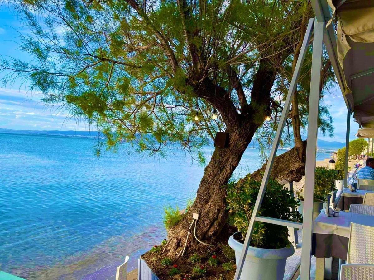 Villavictoria Marias View Pool Apartment Peraía Kültér fotó