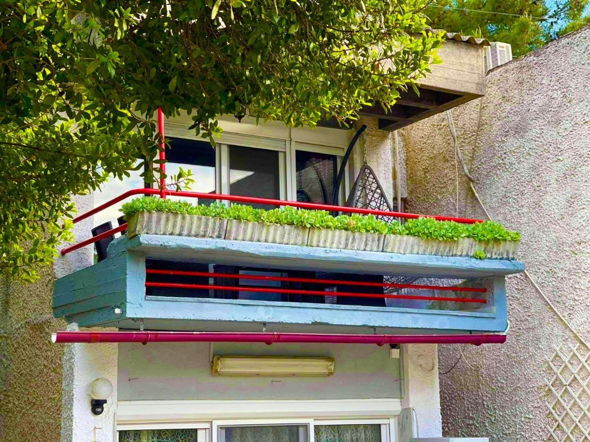 Villavictoria Marias View Pool Apartment Peraía Kültér fotó