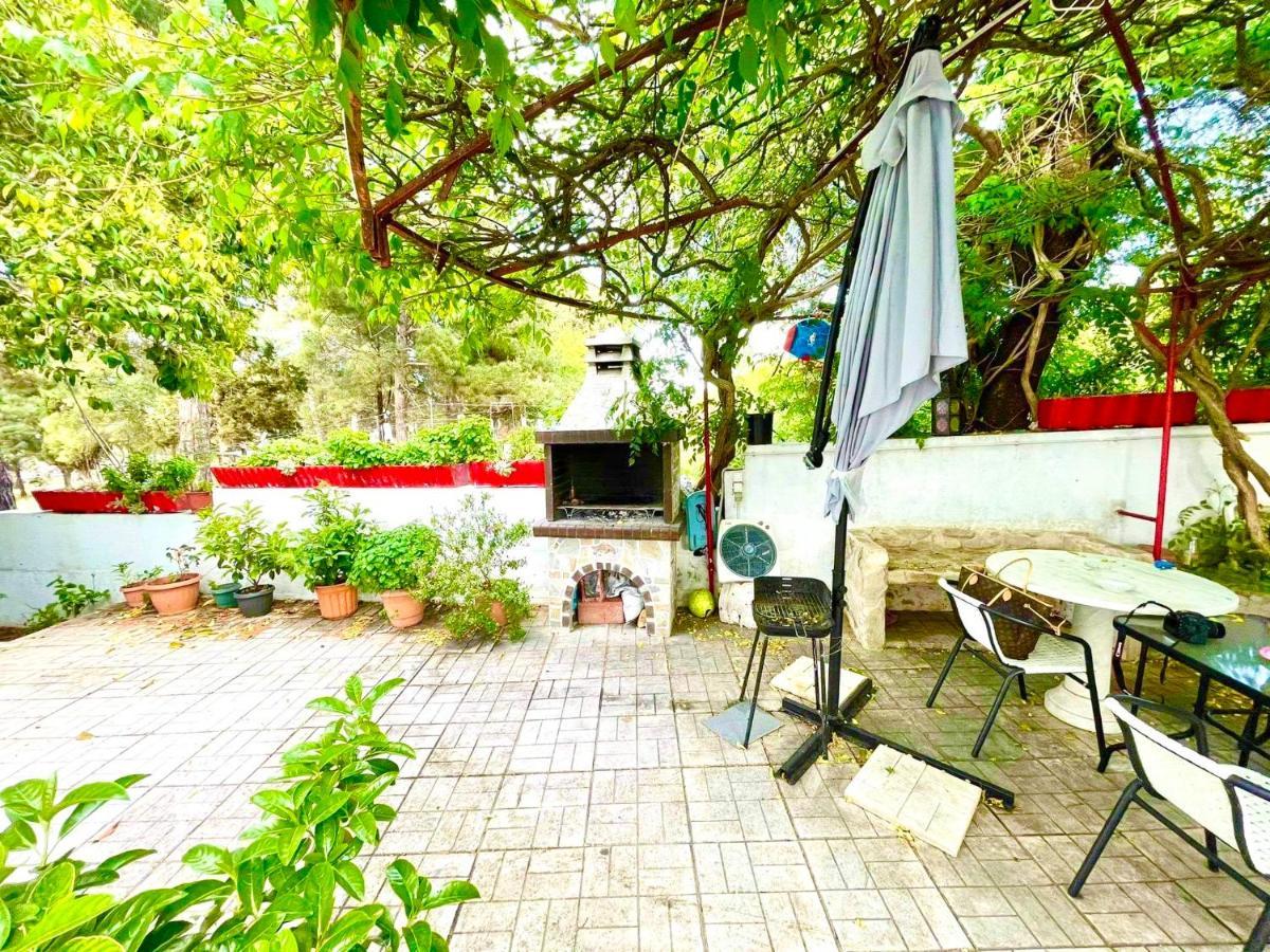 Villavictoria Marias View Pool Apartment Peraía Kültér fotó