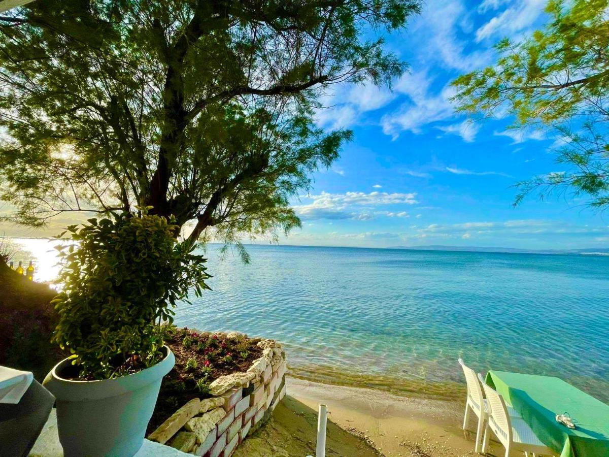 Villavictoria Marias View Pool Apartment Peraía Kültér fotó