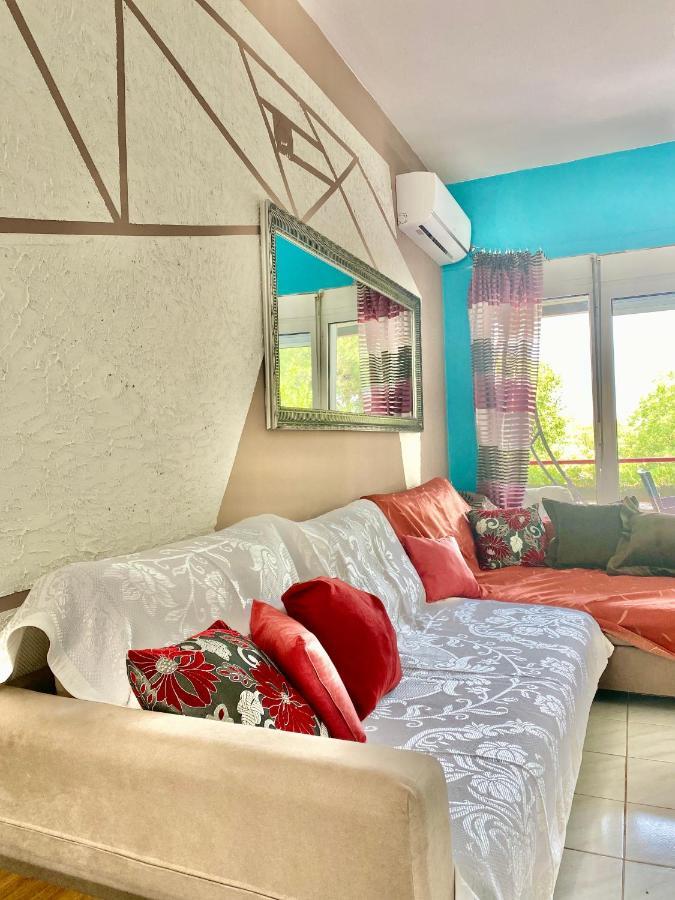 Villavictoria Marias View Pool Apartment Peraía Kültér fotó