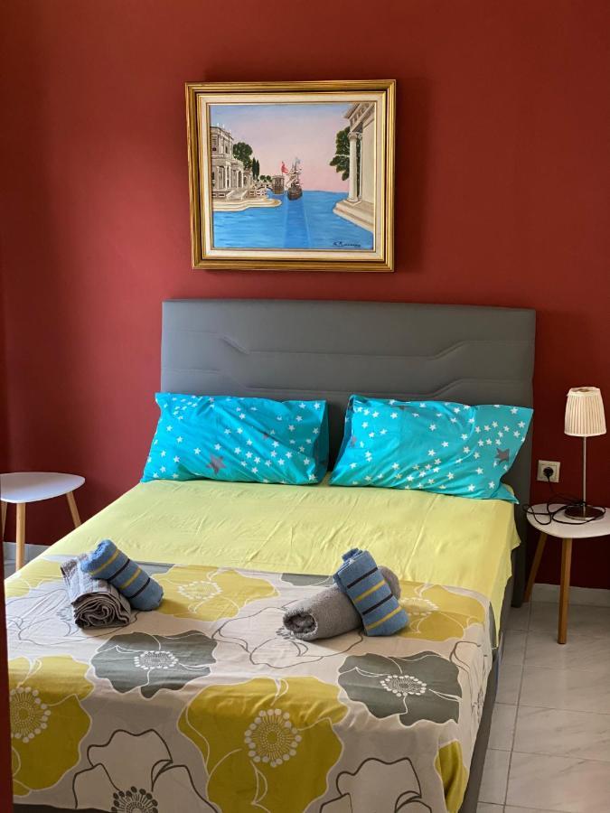 Villavictoria Marias View Pool Apartment Peraía Kültér fotó