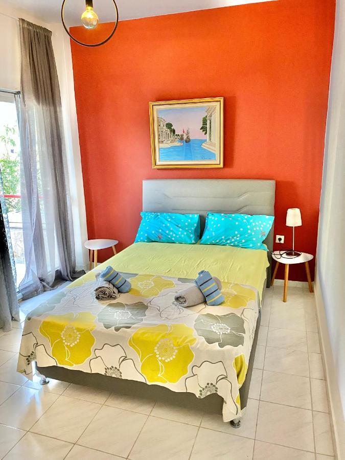 Villavictoria Marias View Pool Apartment Peraía Kültér fotó